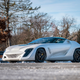 Image for article titled The 2009 Bertone Mantide Concept Looks Like It's From 2029 And Now It Can Be Yours